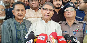 মুক্তিযোদ্ধা কমান্ড কাউন্সিলের কমিটি গনতান্ত্রিক ভাবেই হবে- মুক্তিযুদ্ধ বিষয়ক মন্ত্রী