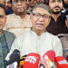 মুক্তিযোদ্ধা কমান্ড কাউন্সিলের কমিটি গনতান্ত্রিক ভাবেই হবে- মুক্তিযুদ্ধ বিষয়ক মন্ত্রী