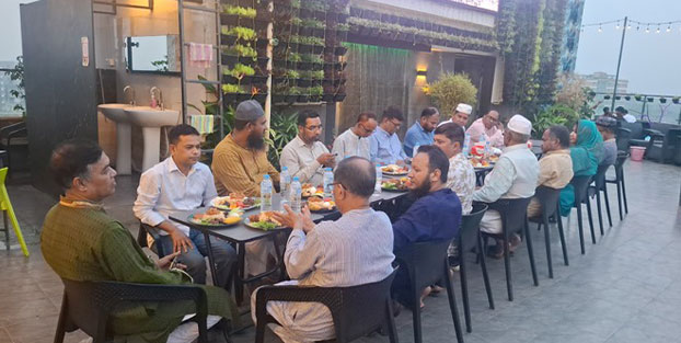 টাঙ্গাইল আঞ্চলিক সংবাদপত্র পরিষদের ইফতার ও দোয়া মাহফিল অনুষ্ঠিত