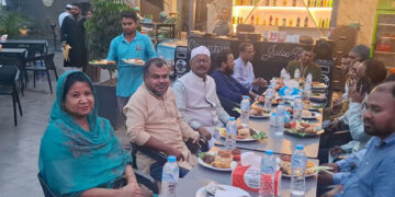 টাঙ্গাইল আঞ্চলিক সংবাদপত্র পরিষদের ইফতার ও দোয়া মাহফিল অনুষ্ঠিত