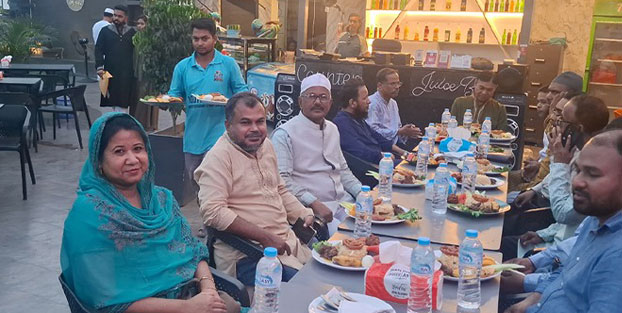 টাঙ্গাইল আঞ্চলিক সংবাদপত্র পরিষদের ইফতার ও দোয়া মাহফিল অনুষ্ঠিত