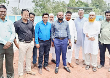 ভূঞাপুরে আধুনিক ট্রিটমেন্ট প্লান্ট চালু, বর্জ্য ব্যবস্থাপনায় সূচিত হলো নতুন অধ্যায়