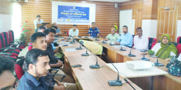 মধুপুরে হাম-রুবেলা টিকাদান ক্যাম্পেইন উপলক্ষে কো-অর্ডিনেশন সভা অনুষ্ঠিত