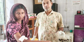 টাঙ্গাইলে কুকুরের কামড়ে আহত ৫৪