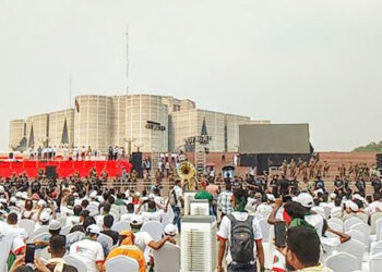 ১৯৭১ ও ২০২৪শের বিপ্লব ও বীর যোদ্ধাদের মধ্যে ভাতা বৈষম্য দূর করার আহবান