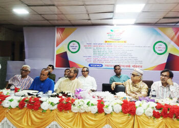 শুরু হলো দুই দিন ব্যাপী "টাঙ্গাইল কবিতা উৎসব"