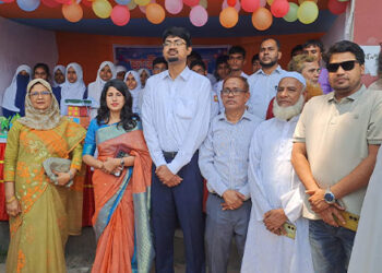 টাঙ্গাইলের ঘাটাইলে জাতীয় বিজ্ঞান ও প্রযুক্তি সপ্তাহ এবং বিজ্ঞান মেলার উদ্বোধন