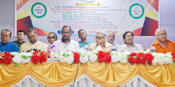 শুরু হলো দুই দিন ব্যাপী “টাঙ্গাইল কবিতা উৎসব”