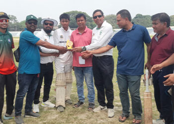 প্রাইম ব্যাংক জাতীয় স্কুল ক্রিকেটে বিবেকানন্দ হাইস্কুল ৮ উইকেটে জয়ী