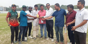 প্রাইম ব্যাংক জাতীয় স্কুল ক্রিকেটে বিবেকানন্দ হাইস্কুল ৮ উইকেটে জয়ী