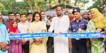 প্রান্তিক পর্যায়ে কুটির শিল্পকে বেশি প্রসারিত করতে হবে: সুলতান সালাউদ্দিন টুকু