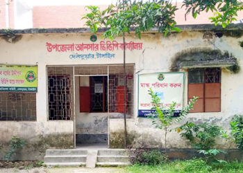 দেলদুয়ারে আনসার ভিডিপি কর্মকর্তার বিরুদ্ধে ঘুস গ্রহণের অভিযোগ