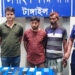 ৩ জন আসামীকে গ্রেফতার ও ১৭টি মোবাইল (আই ফোনসহ) উদ্ধার