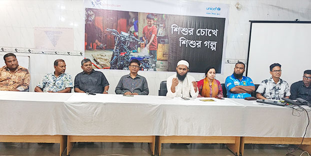 টাঙ্গাইলে ২দিনব্যাপী শিশু সাংবাদিকতার কর্মশালা শুরু