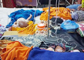 টাঙ্গাইলে বাড়ছে হাম হাসপাতালে চিকিৎসাধীন ১৩, উপসর্গ নিয়ে ৮ মাসের শিশুর মৃত্যু