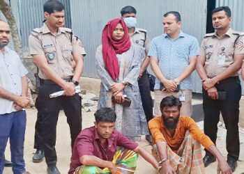 সখিপুরে গাঁজাসহ আটক এক, মাদক সেবনে দুইজনের কারাদণ্ড