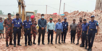 টাঙ্গাইল পরিবেশ অধিদপ্তরের অবৈধ ইটভাটায় হানা, টাঙ্গাইল পরিবেশ অধিদপ্তরের অবৈধ ইটভাটায় হানা, ৭টিতে ২৩ লক্ষ টাকা অর্থদন্ড