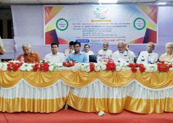 টাঙ্গাইলের বার উপজেলার কবিদের নিয়ে "টাঙ্গাইল কবিতা উৎসব-২০২৬" এর সমাপনী অধিবেশন অনুষ্ঠিত