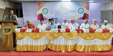 টাঙ্গাইলের বার উপজেলার কবিদের নিয়ে "টাঙ্গাইল কবিতা উৎসব-২০২৬" এর সমাপনী অধিবেশন অনুষ্ঠিত