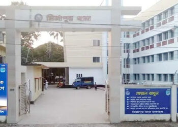 কৃষি জমিতে কাজ করার সময় বজ্রপাতে প্রাণ গেলো শ্রমিকের