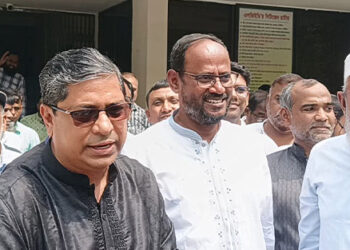 দেশে তেলের সংকট নেই -স্থানীয় সরকার প্রতিমন্ত্রী মীর শাহে আলম