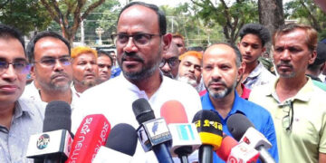 হামের টিকা নিয়ে অবহেলা করেছিল বিগত সরকার: প্রতিমন্ত্রী টুকু