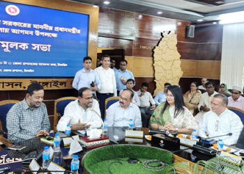 কৃষক কার্ড একটি যুগান্তকারী পদক্ষেপ- প্রতিমন্ত্রী সুলতান সালাউদ্দিন টুকু