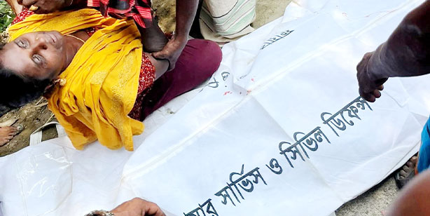 ভূঞাপুর বাইপাসে বাস-মোটরসাইকেল সংঘর্ষে নিহত ১