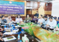 টাঙ্গাইলে আসন্ন ঈদুল আযহা উপলক্ষ্যে জেলা সড়ক নিরাপত্তা কমিটির সভা অনুষ্ঠিত