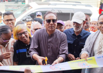 বস্তুনিষ্ঠ সাংবাদিকতা দেশ ও জাতির জন্য কল্যাণ বয়ে আনবে- তথ্য প্রযুক্তি মন্ত্রী ফকির মাহবুব আনাম স্বপন