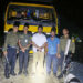 কালিহাতীতে অবৈধভাবে মাটি কাটার দায়ে ৩ লাখ টাকা জরিমানা, ভেকু বিনষ্ট ও ট্রাক জব্দ