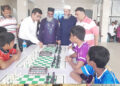 টাঙ্গাইল প্রেসক্লাবে জমজমাট নতুন কুঁড়ি দাবা টুর্নামেন্ট অনুষ্ঠিত