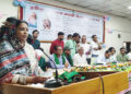 মাটির মা ফাউন্ডেশন টাঙ্গাইল এর আয়োজনে রবীন্দ্র-নজরুল জয়ন্তী উৎসব 'মায়ের ঘর' অনুষ্ঠিত