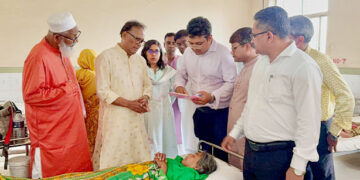 ধনবাড়ী স্বাস্থ্য কমপ্লেক্সে কোনো মাস্তানি চলবে না, হবে মডেল হাসপাতাল-মন্ত্রী স্বপন
