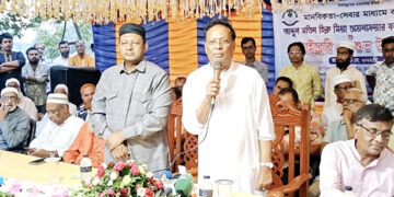 আব্দুল মতিন হিরু মিয়া ওয়েলফেয়ার ফাউন্ডেশন দেশের কল্যাণে কাজ করবে: তথ্যপ্রযুক্তি মন্ত্রী