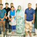 রবিবার (১৭ মে'২৬) 'বেটার বাংলাদেশ”-এর উদ্যোগে জুলাই শহীদ স্মৃতি ফাউন্ডেশনের কার্যালয়ে আহত জুলাই যোদ্ধাদের মাঝে আর্থিক সহায়তা প্রদান করা হয়। এসময় উপস্থিত ছিলেন জুলাই শহীদ স্মৃতি ফাউন্ডেশনের প্রধান নির্বাহী