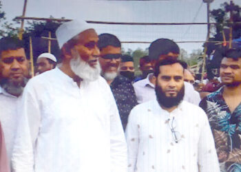 গোবিন্দাসী গরুর হাট পরিদর্শন করলেন সংসদ সদস্য আব্দুস সালাম পিন্টু