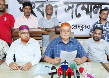 দলীয় পদ ফেরত চাইলেন বীর মুক্তিযোদ্ধা শাজাহান সাজু