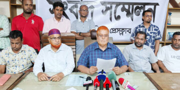 দলীয় পদ ফেরত চাইলেন বীর মুক্তিযোদ্ধা শাজাহান সাজু
