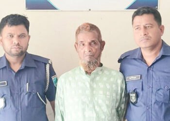 বাসাইলে হত্যা মামলার আসামি গ্রেফতার