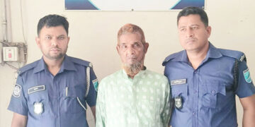 বাসাইলে হত্যা মামলার আসামি গ্রেফতার