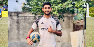 মোহামেডানে সৌরভ ছড়িয়ে সৌরভ দেওয়ান এখন জাতীয় দলে