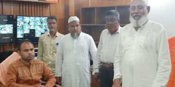 ৩২ বছরে ভূঞাপুর পৌরসভা: উন্নয়নের নতুন প্রত্যয়ে প্রতিষ্ঠাবার্ষিকী উদযাপন