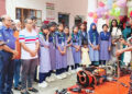 বাসাইলে ফায়ার সার্ভিস ও সিভিল ডিফেন্স সপ্তাহ উদ্বোধন