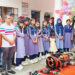 বাসাইলে ফায়ার সার্ভিস ও সিভিল ডিফেন্স সপ্তাহ উদ্বোধন