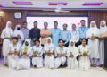 কুমুদিনী সরকারি কলেজে প্লাস্টিক বর্জ্য ব্যবস্থাপনা ও পরিবেশ সচেতনতা বিষয়ক ক্যাম্পেইন অনুষ্ঠিত