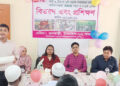 ধনবাড়ীতে ধান মাড়াই যন্ত্র, সেচ সাশ্রয়ী AWD পাইপ ও ভার্মিকম্পোস্ট বিতরণ