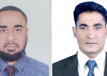 টাঙ্গাইল জেলা টাইলস্ ব্যবসায়ী সমিতির সভাপতি শাহীন, সাধারণ সম্পাদক লিটু
