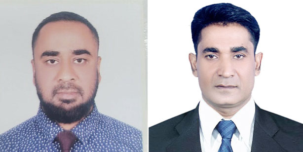 টাঙ্গাইল জেলা টাইলস্ ব্যবসায়ী সমিতির সভাপতি শাহীন, সাধারণ সম্পাদক লিটু