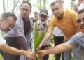 মধুপুরে পরিবেশের ভারসাম্য রক্ষায় বৃক্ষরোপণ কর্মসূচির উদ্বোধন